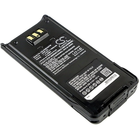 Bsc Preferred Kenwood TK-5310 TK-5310GK TK-5310K Two Radio Repl. Battery CS-KNB330TW